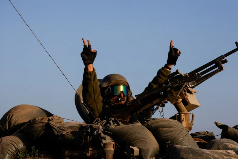 Top Hamas operative killed in hospital raid, IDF says