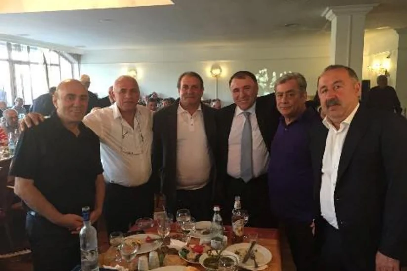 ​Valeri Qazzayev Bakıya gələcək
