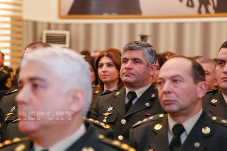 Xidmət rəisi: Hərbi xidmətə yararsız hesab olunan, lakin orduda xidmət etmək istəyən çağırışçıların sayı artıb
