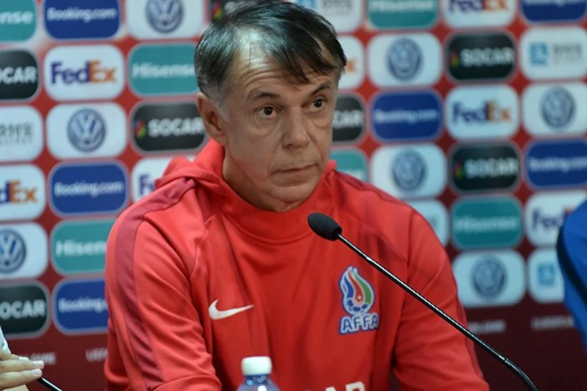 Никола Юрчевич: Больше думаем об игре с Венгрией