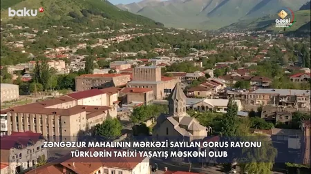 Qərbi Azərbaycan Xronikası: Çar Rusiyası Gorusda əhalinin etnik tərkibini məqsədli şəkildə dəyişdirib