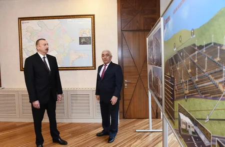 Prezident İlham Əliyev Bakı Paylayıcı Şəbəkəsinin yarımstansiyalarının açılışında iştirak edib - YENİLƏNİB