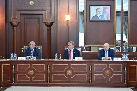 Komissiya sədri azad edilən ərazilərdə bir çox yer adlarının dəyişdirilməsindən danışıb