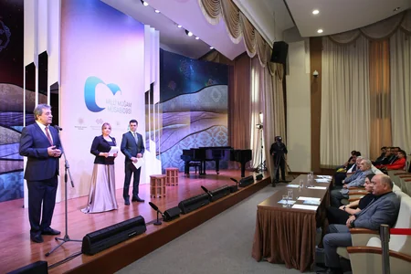 Milli Muğam Müsabiqəsinin seçim turunun birinci mərhələsi başlayıb