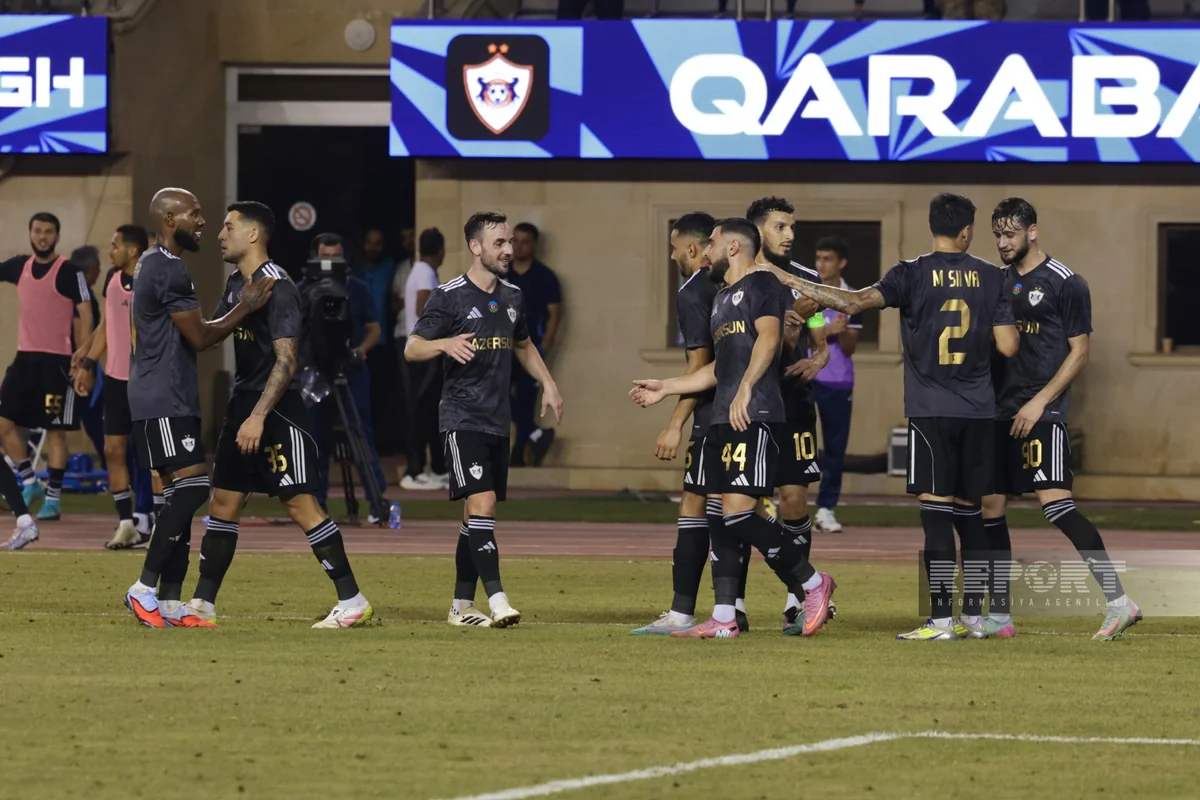 Champions League: Qarabag advances to play-off round with a 5–1 rout of Shkëndija – UPDATED-7