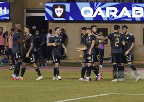 Champions League: Qarabag advances to play-off round with a 5–1 rout of Shkëndija – UPDATED-7