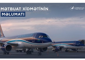 AZAL Hindistana reysini təxirə salıb, aviaşirkətin Rusiyaya reysi gecikir