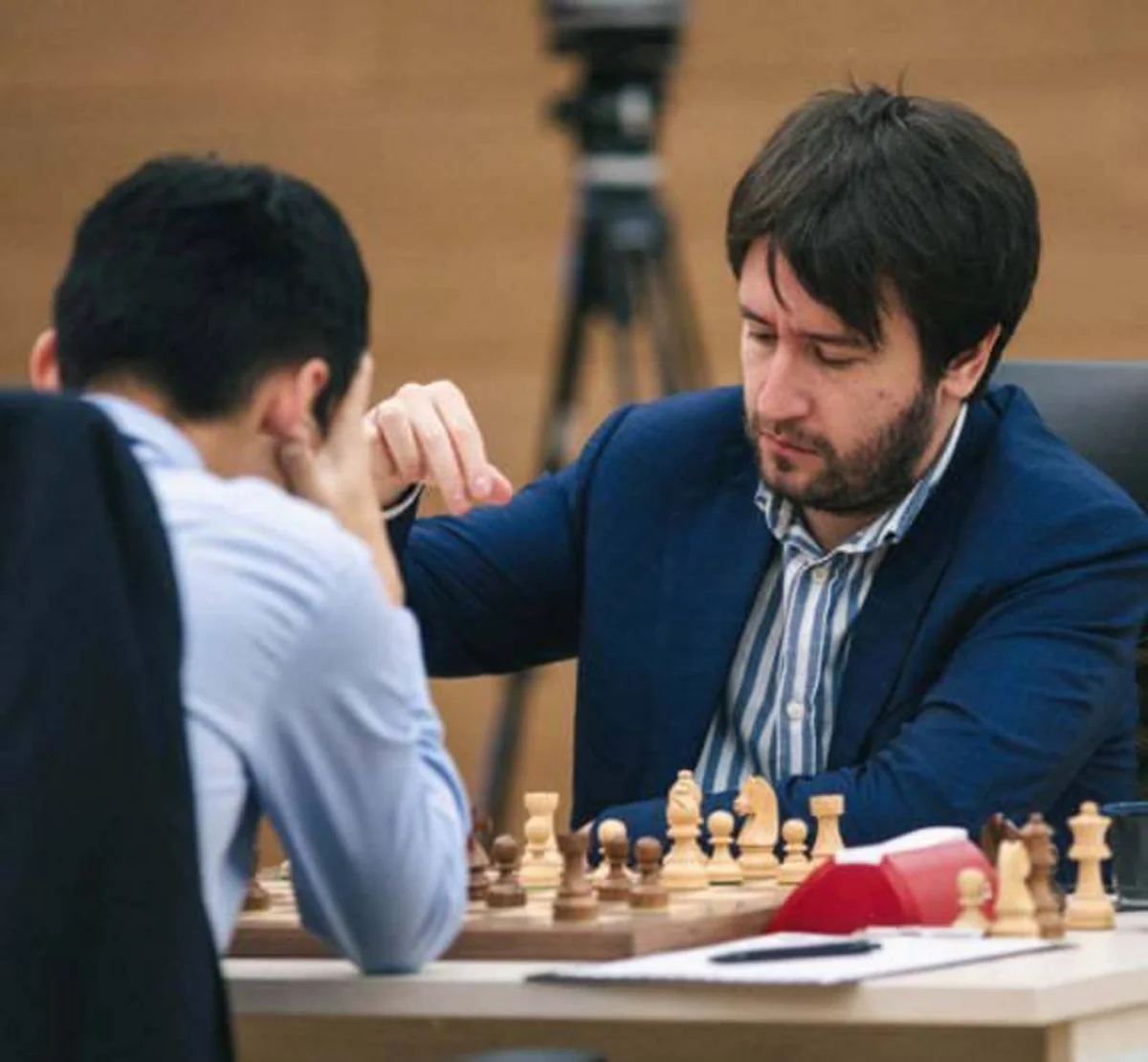 Teymur Rəcəbovun rəqibi: Qalib gəlmək üçün heç bir şans görmədim