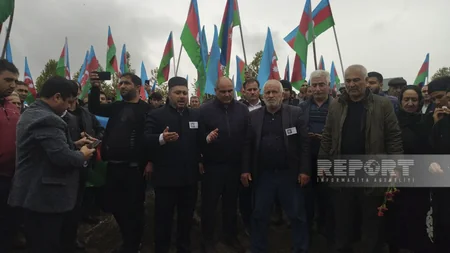 I Qarabağ müharibəsində itkin düşmüş döyüşçünün nəşi 30 ildən sonra Füzulidə dəfn olunub - YENİLƏNİB