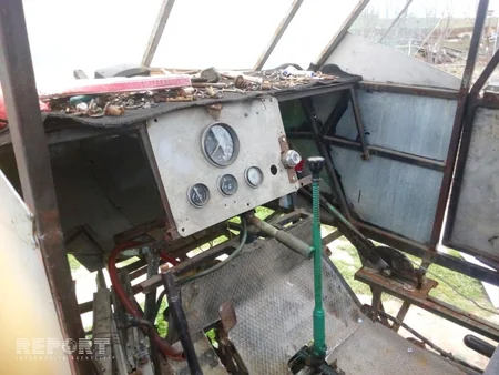 Qusar sakini helikopter hazırlayıb - FOTO - VİDEO