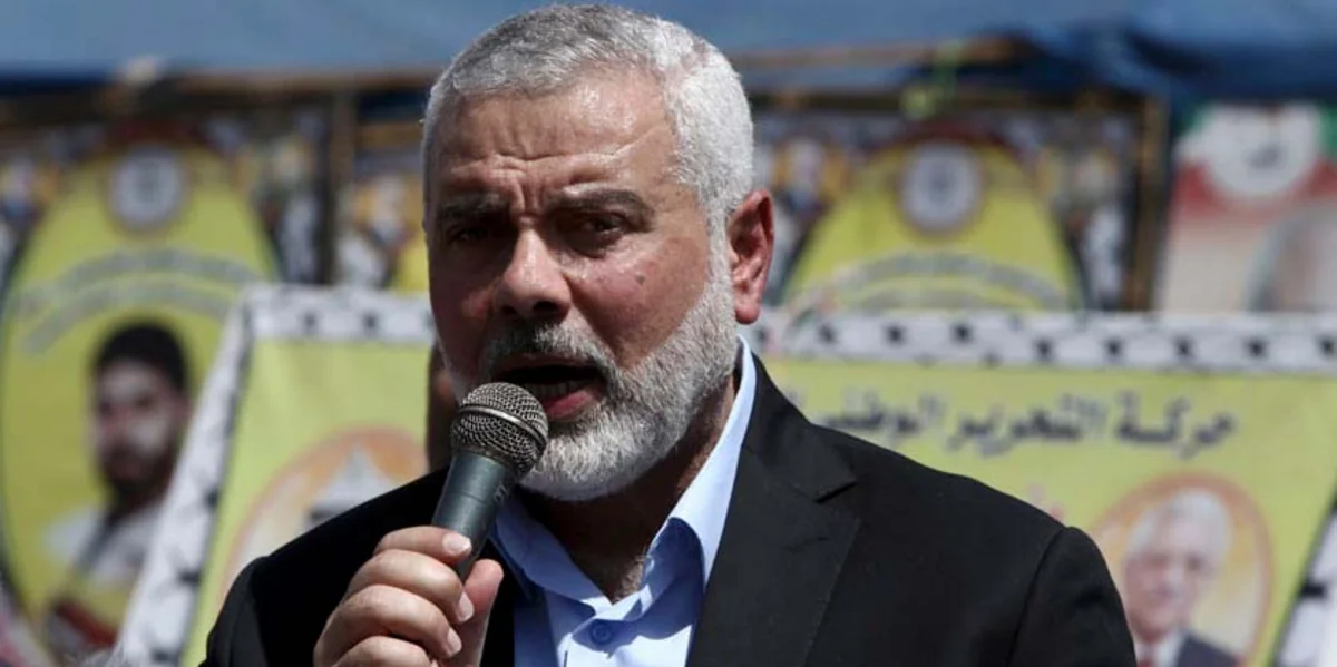 Israeli forces arrest sister of Hamas chief Ismail Haniyeh