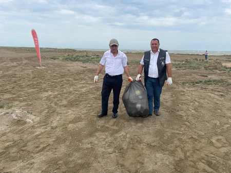 Ümumrespublika Təmizlik Marafonu başlayıb