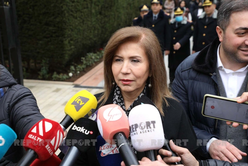 Komitə sədri İmişlidə zorakılığa məruz qalan 11 yaşlı qızın durumunu açıqlayıb