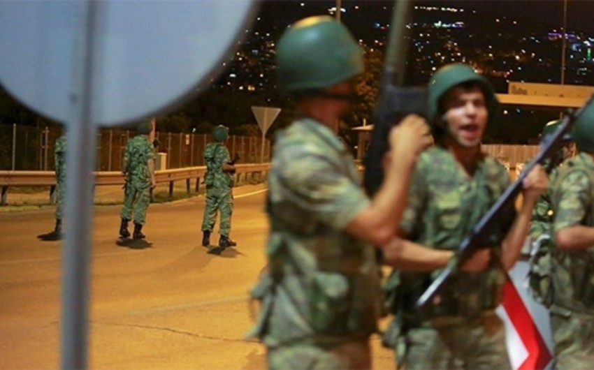 Türkiyədə daha 4 general istefaya gedib
