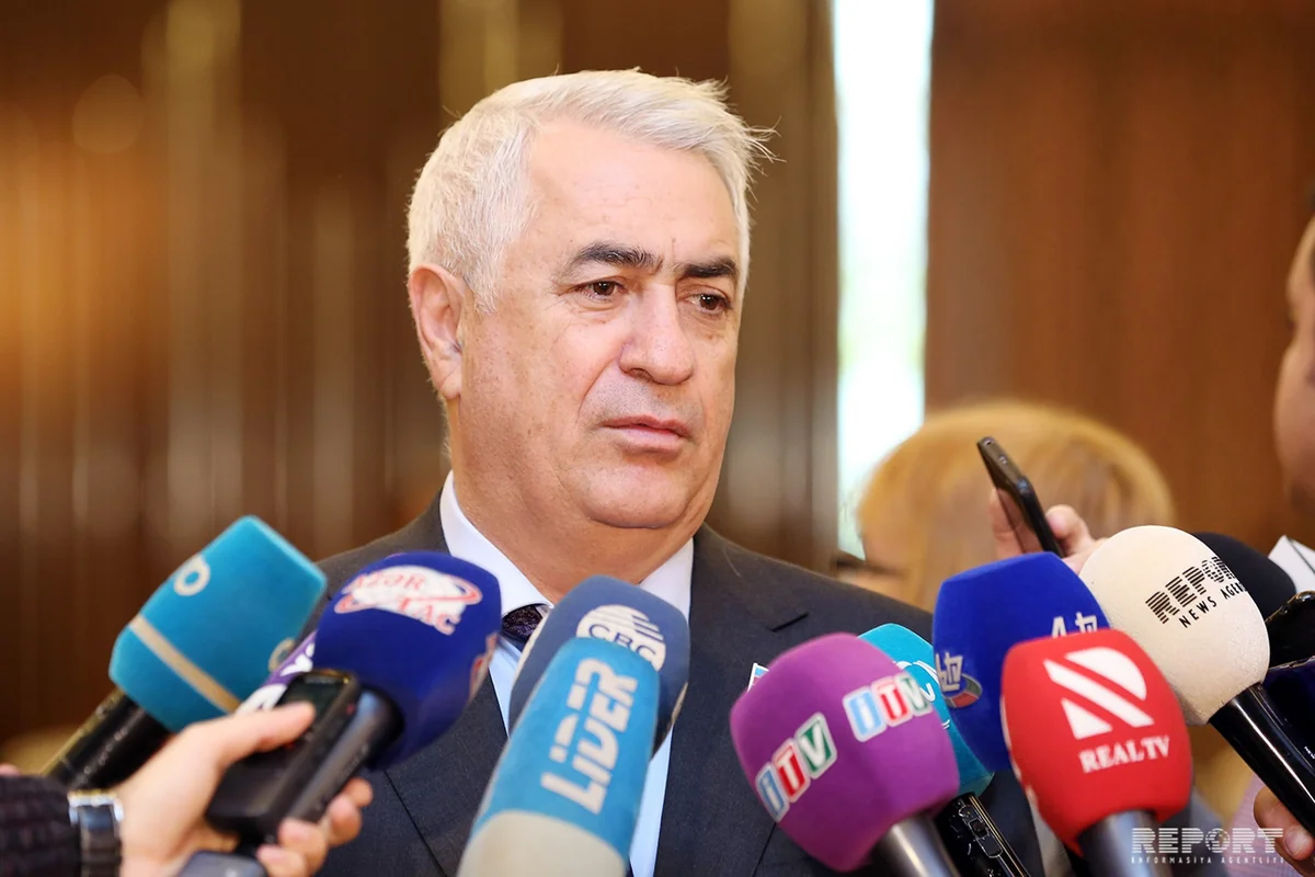 Cavid Qurbanov: “Bu qatarla Türkiyəyə qədər gedəcəyik”