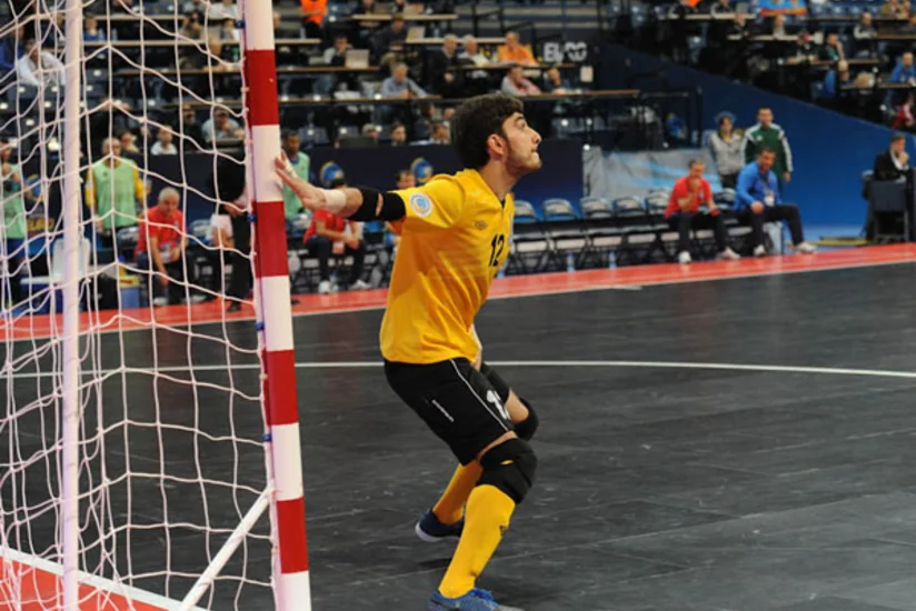 Azərbaycan klubunun qapıçısı: Çempionlar Liqasında məqsədimiz 4-lər finalına vəsiqə qazanmaqdır