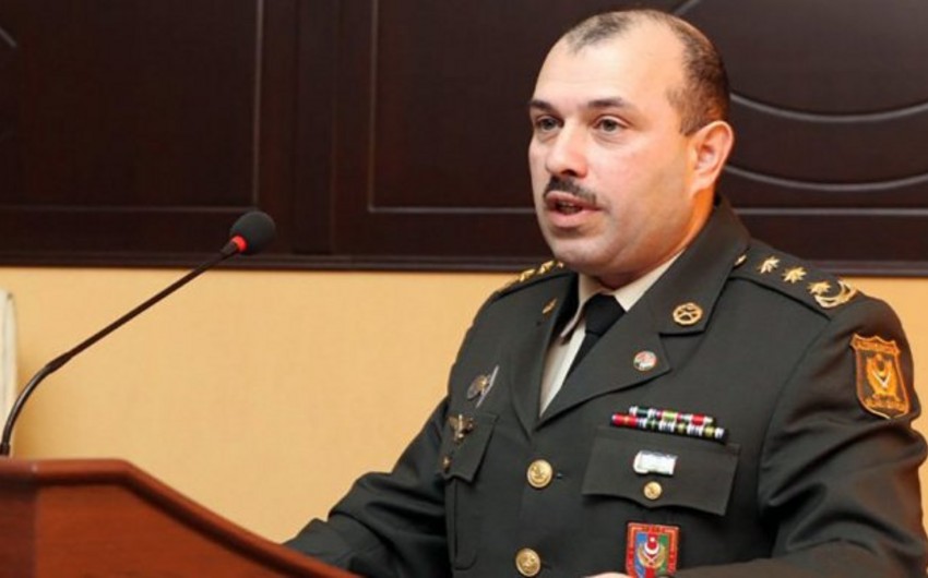 Vaqif Dərgahlı: “Ermənilər BM-21 yaylım atəşli reaktiv sistemlərindən atəş açmağa başlayıblar”