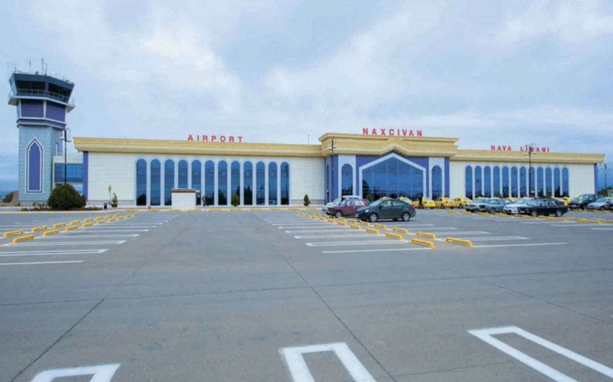 AZAL: Naxçıvan aeroportunda ciddi sərnişin sıxlığı müşahidə edilir