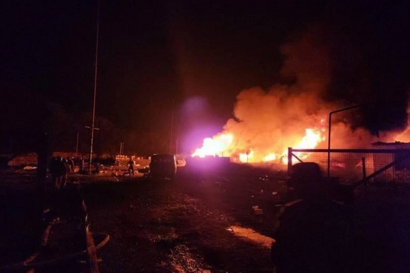 Armenian Ministry of Health clarifies data on those killed in explosion at gas station in Khankandi