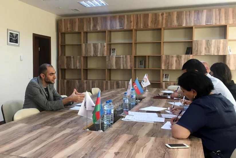 “Əlilliyi olan şəxslərin məşğulluq qabiliyyətlərinin artırılması proqramı” iştirakçılarının seçiminə başlanıb