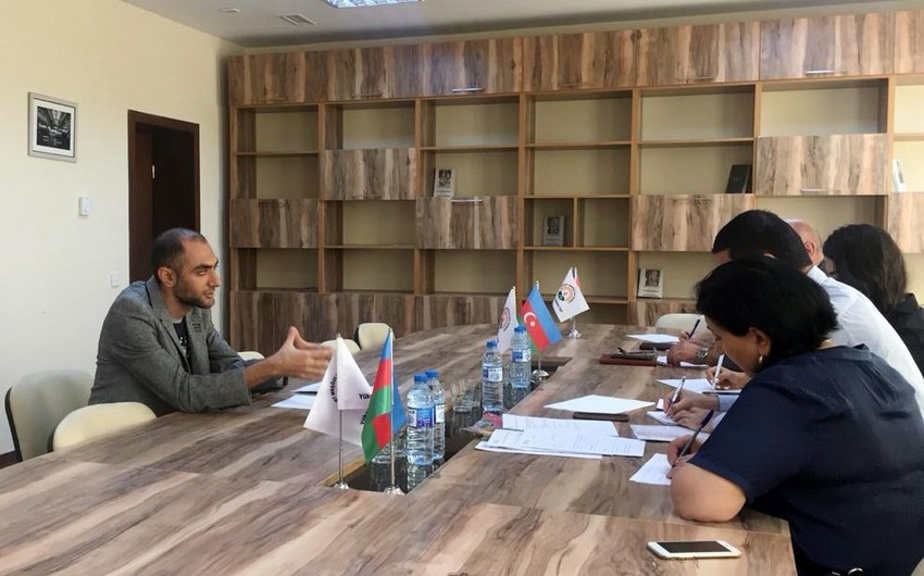 “Əlilliyi olan şəxslərin məşğulluq qabiliyyətlərinin artırılması proqramı” iştirakçılarının seçiminə başlanıb