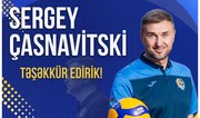 Azərbaycanın voleybol komandası baş məşqçisi ilə yollarını ayırıb