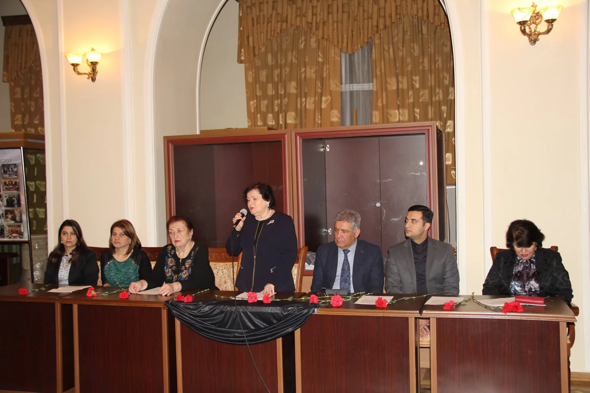 ​Bilik Fondu Xocalı faciəsi ilə bağlı silsilə tədbirlər keçirib