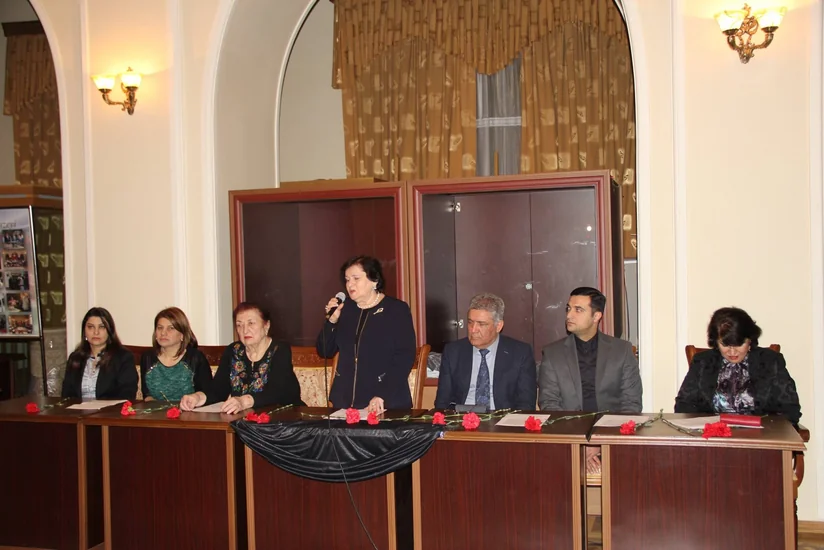 ​Bilik Fondu Xocalı faciəsi ilə bağlı silsilə tədbirlər keçirib