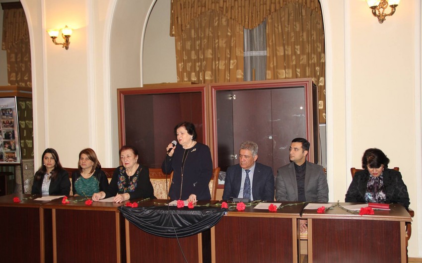 ​Bilik Fondu Xocalı faciəsi ilə bağlı silsilə tədbirlər keçirib