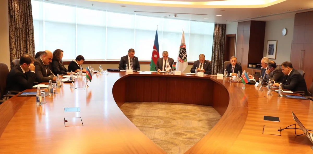 Vəkillər Kollegiyası Rəyasət Heyətinin növbəti iclası keçirilib, bir sıra qərarlar qəbul edilib