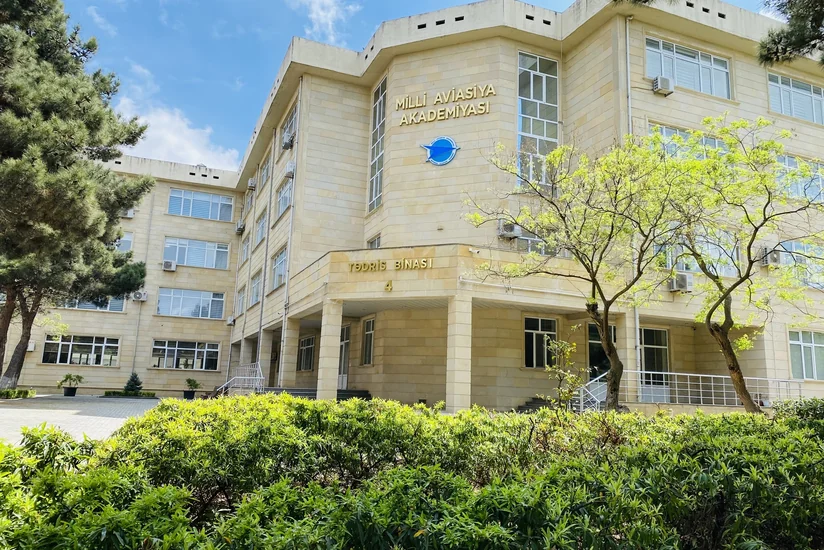 Milli Aviasiya Akademiyasının bir qrup əməkdaşı təltif edilib - SİYAHI