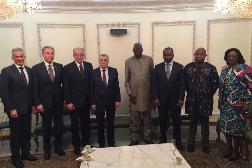 Burkina Faso Azərbaycanla enerji sahəsində əməkdaşlıqda maraqlıdır