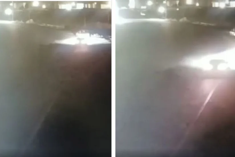 Bakıda sürücülük hüququ olmayan şəxs yol qırağında dayanan iki nəfəri vuraraq öldürüb - YENİLƏNİB