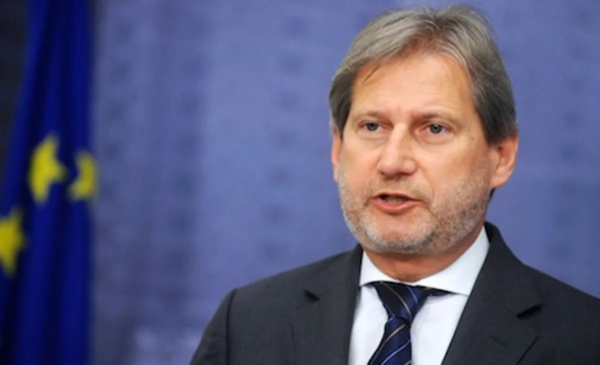 Johannes Hahn: EU, Azerbaijan negotiating on determination of priorities for next decade