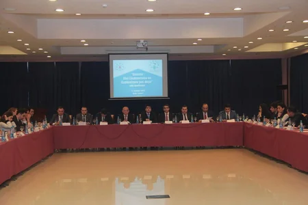 Mübariz Qurbanlı: İslam dini mənəviyyatımız, mədəniyyətimiz, mental dəyərlərimizlə bağlıdır