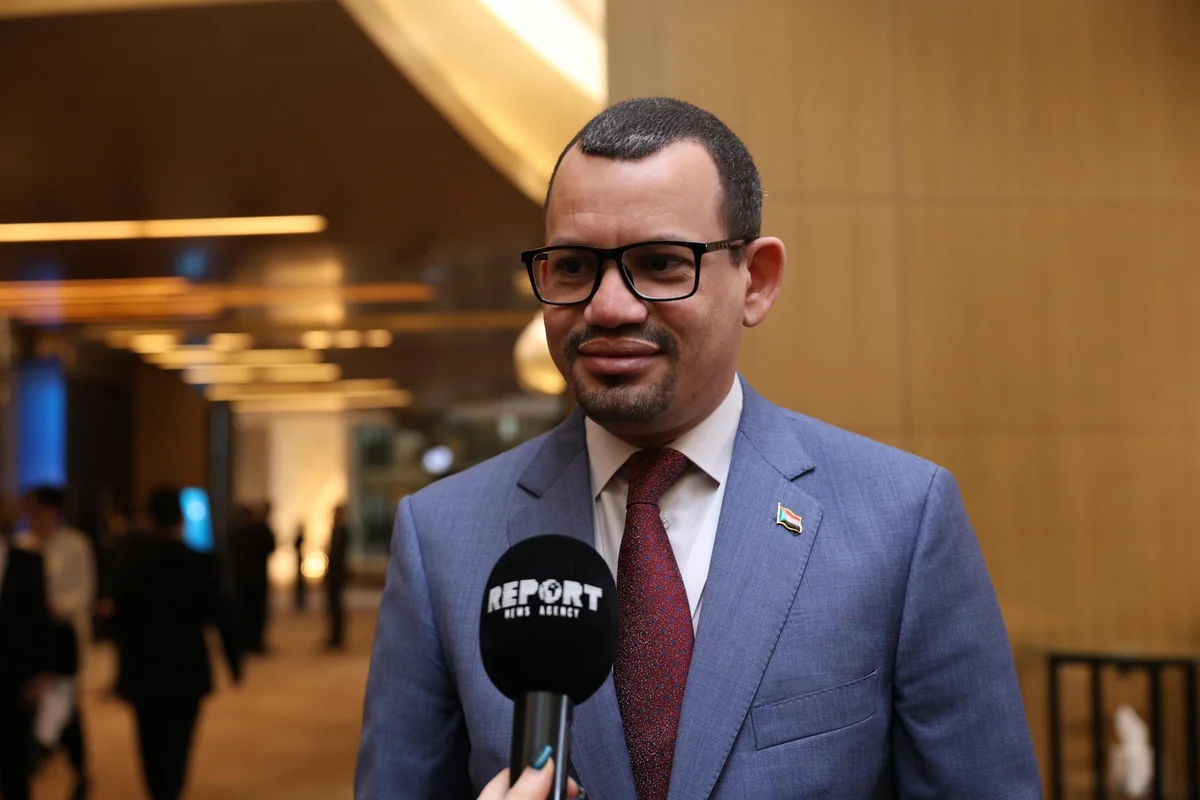 Sudanese diplomat: Azerbaijan is qualified enough to host COP29