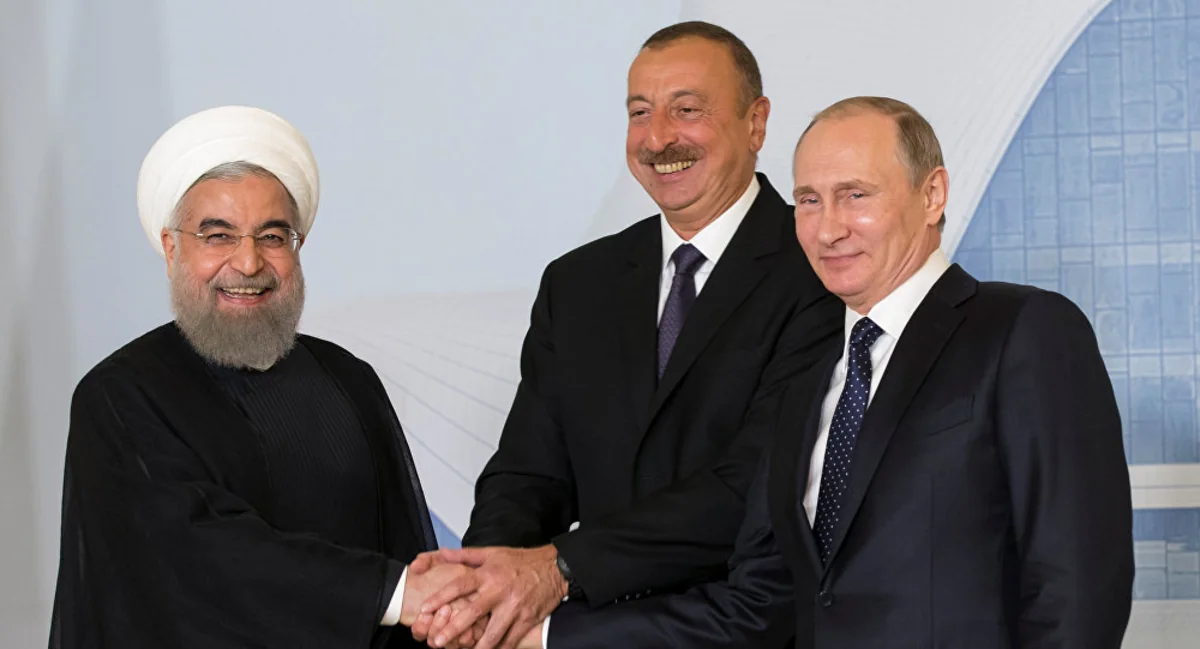 Azərbaycan, İran və Rusiya prezidentlərinin növbəti zirvə görüşü Tehranda keçiriləcək