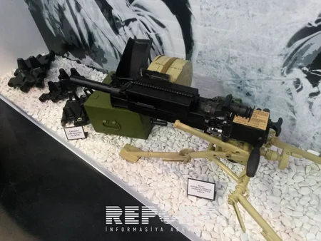 Итоги ADEX 2014: Ряд стран проявили интерес к производимой в Азербайджане военной технике