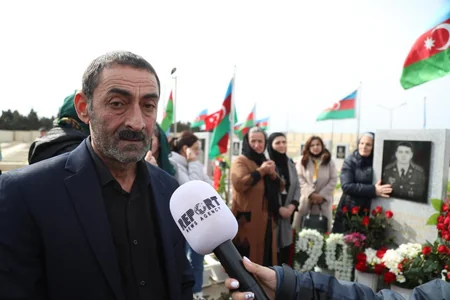 Nəşi 112 gündən sonra tapılan baş leytenant anılıb