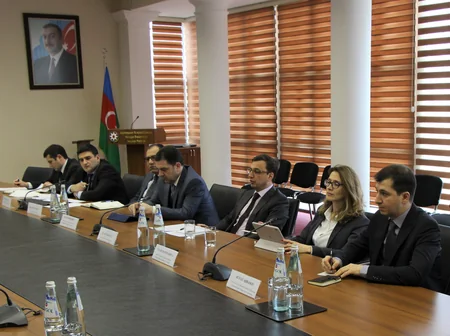 Development of Azerbaijan's financial sector discussed with IMF
