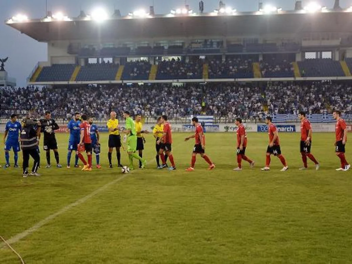 UEFA Qəbələ - Apollon matçına daha bir nümayəndə təyin edib