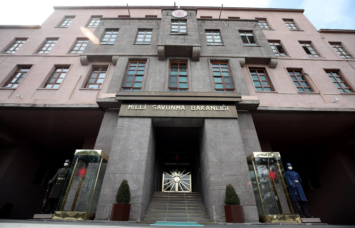 Türkiye's Defense Ministry congratulates Azerbaijan on Independence Day