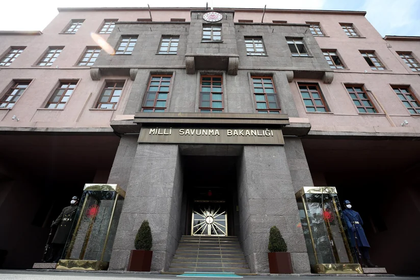 Türkiyə MN 28 May – Müstəqillik Günü münasibətilə paylaşım edib