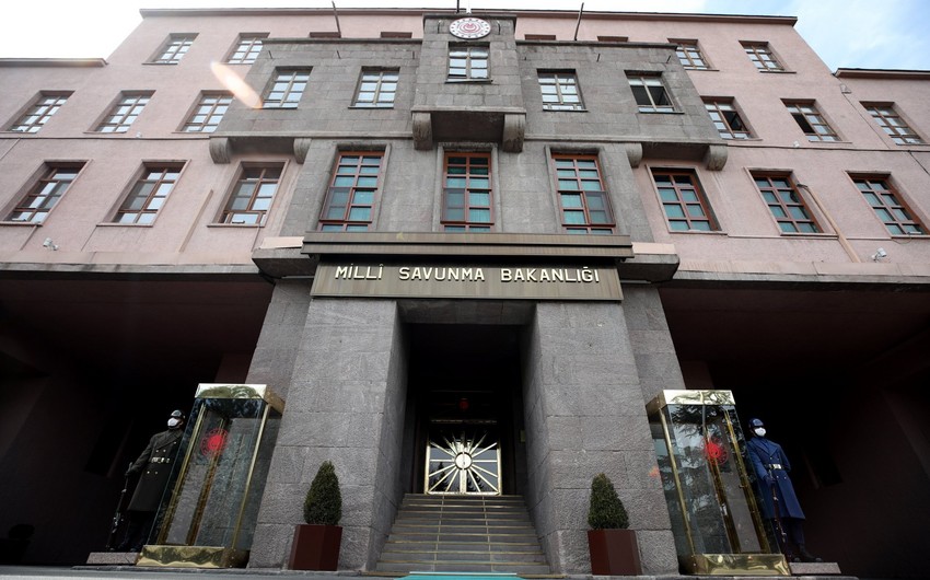 Türkiyə MN 28 May – Müstəqillik Günü münasibətilə paylaşım edib