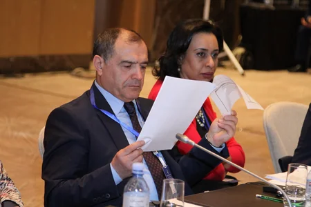 Bakıda Beynəlxalq Kitab Sammiti keçirilib