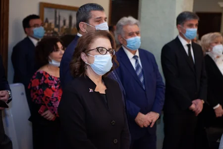Rusiyada ümummilli lider Heydər Əliyevin xatirə gecəsi keçirilib