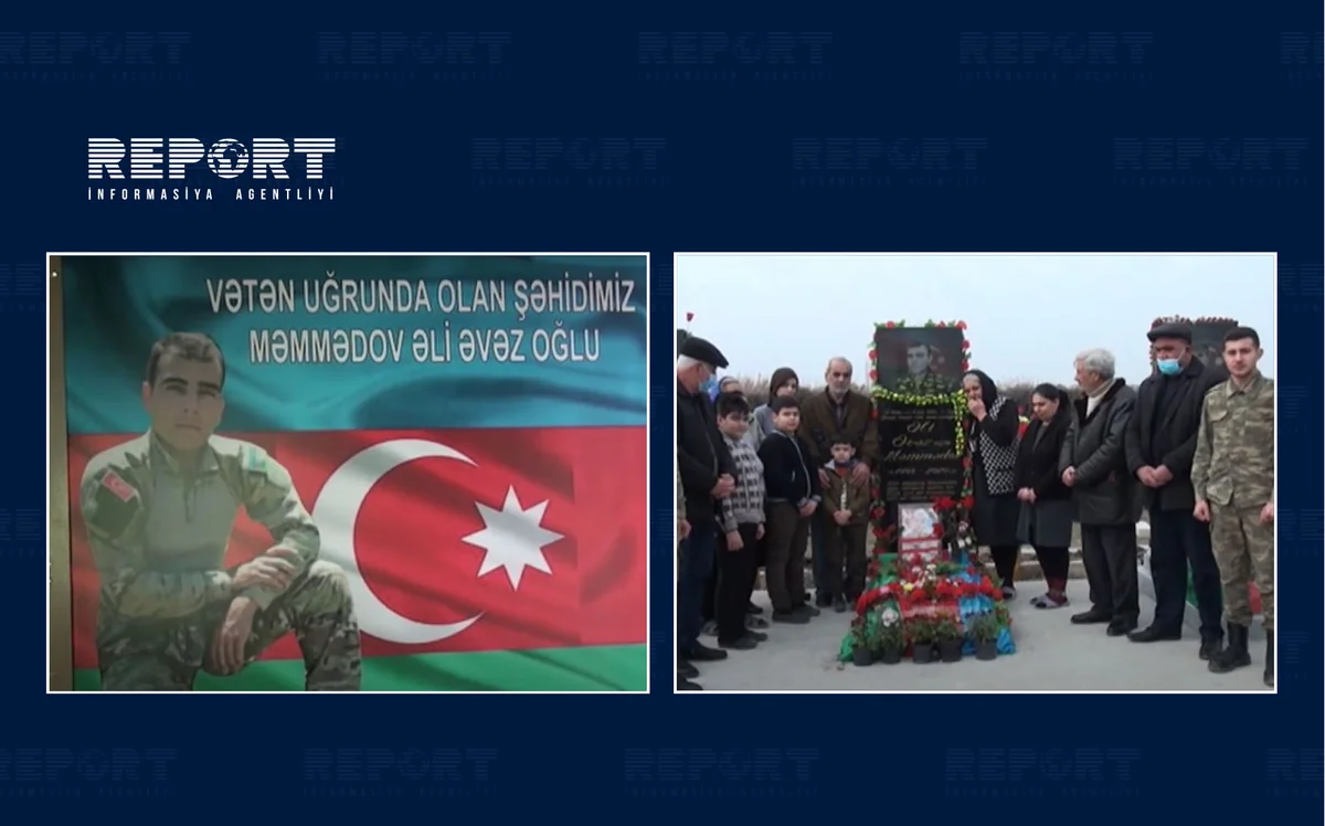 Bölük komandirini və yeddi əsgəri təkbaşına mühasirədən qurtarmış qəhrəman