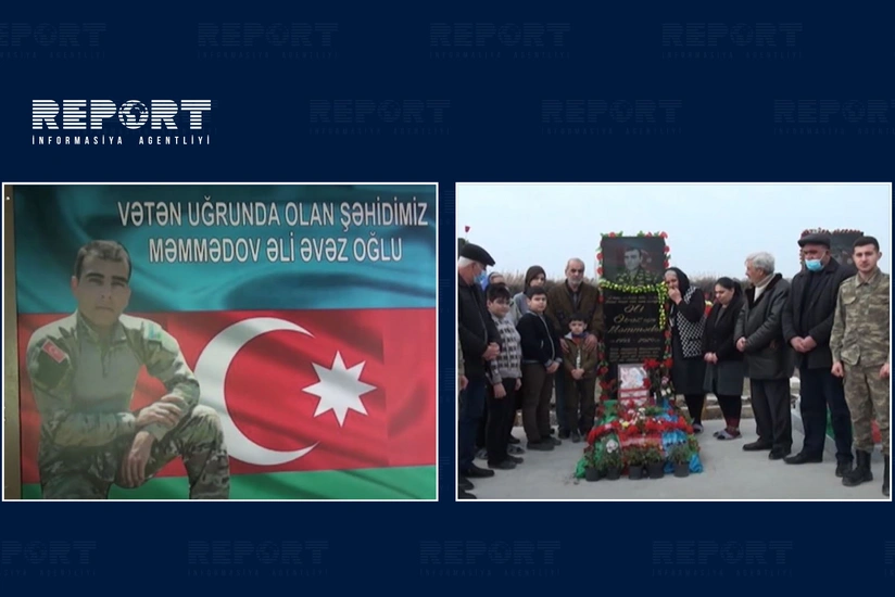 Bölük komandirini və yeddi əsgəri təkbaşına mühasirədən qurtarmış qəhrəman