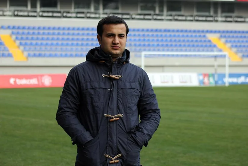 Neftçi rəsmisi: Məşqlər başlasa, komanda üzvləri testdən keçiriləcək