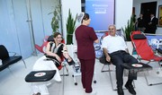 Milli Olimpiya Komitəsində qanvermə aksiyası təşkil olunub